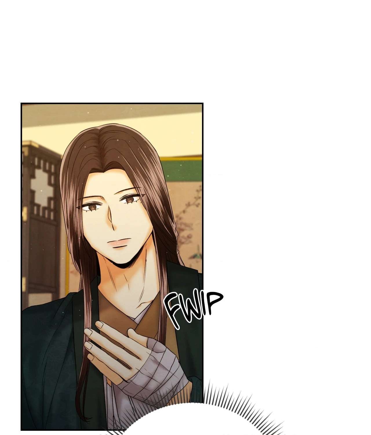 Becoming the King’s Concubine Chapter 20 page 37 - 