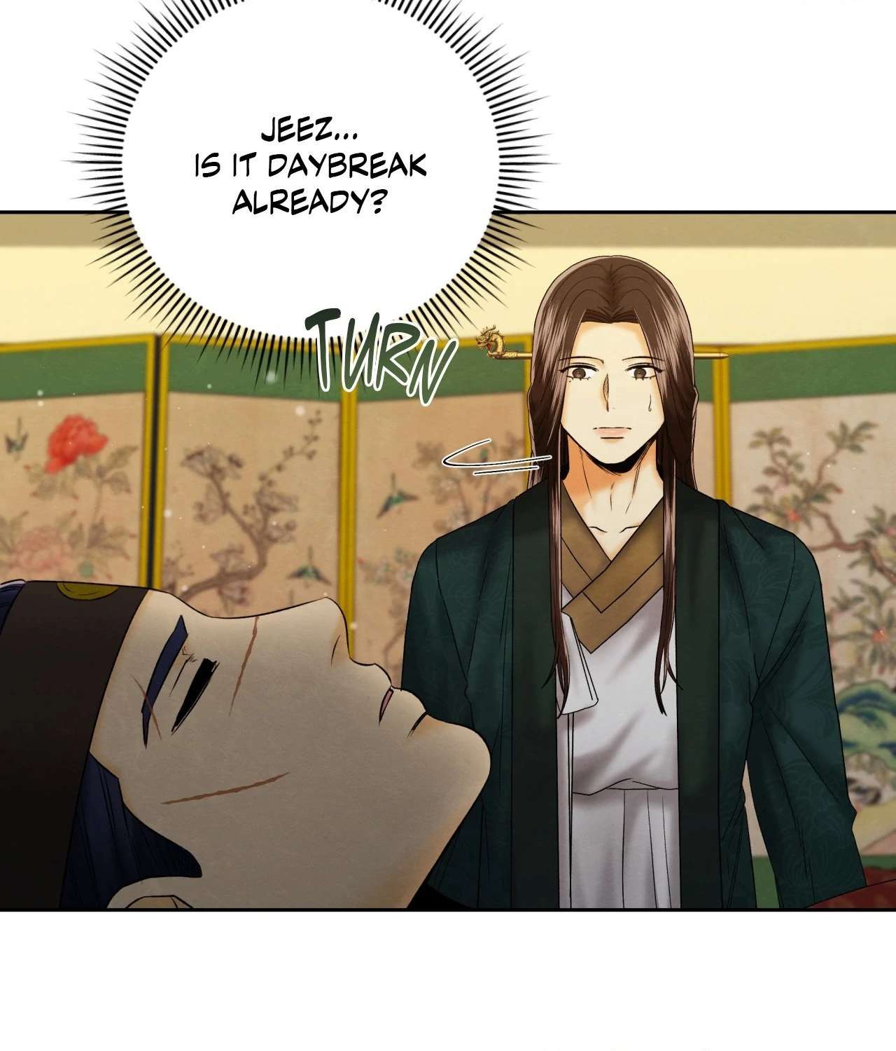 Becoming the King’s Concubine Chapter 20 page 42 - 