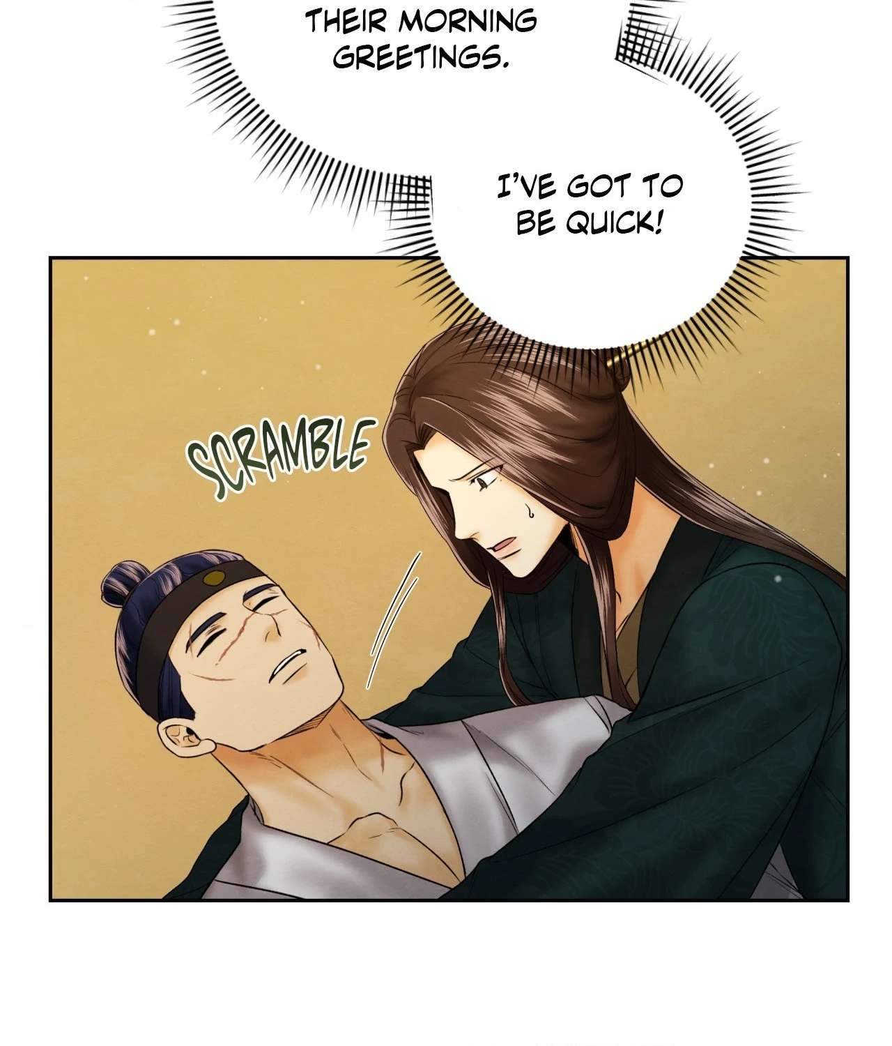 Becoming the King’s Concubine Chapter 20 page 44 - 