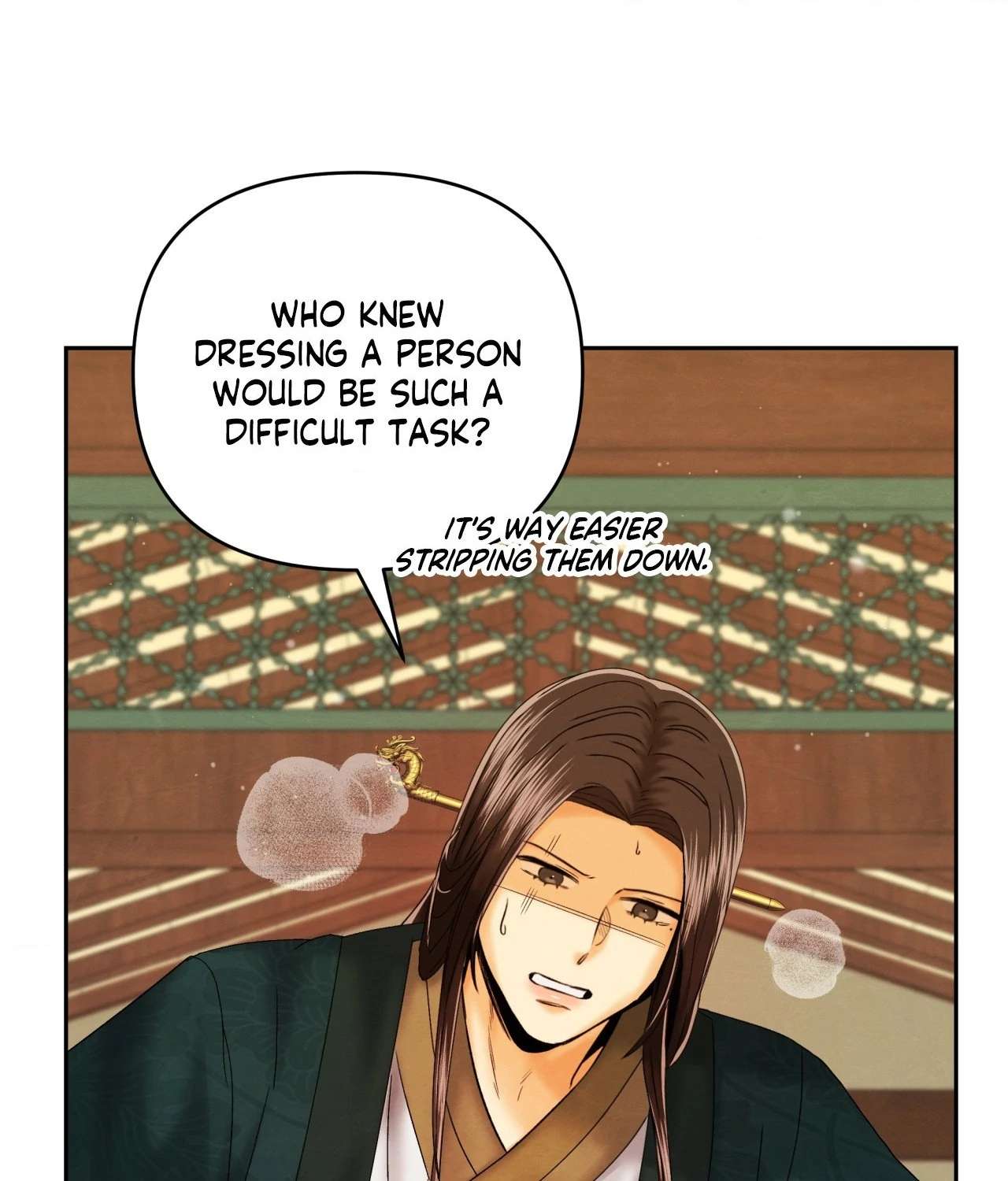 Becoming the King’s Concubine Chapter 20 page 49 - 