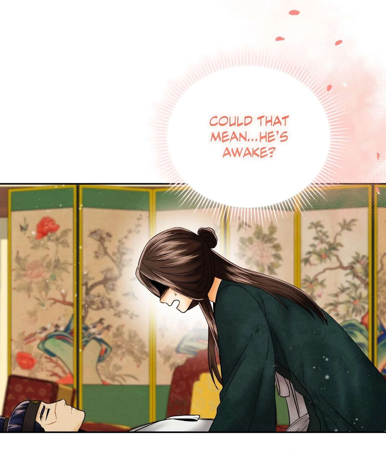 Becoming the King’s Concubine Chapter 20 page 60 - 