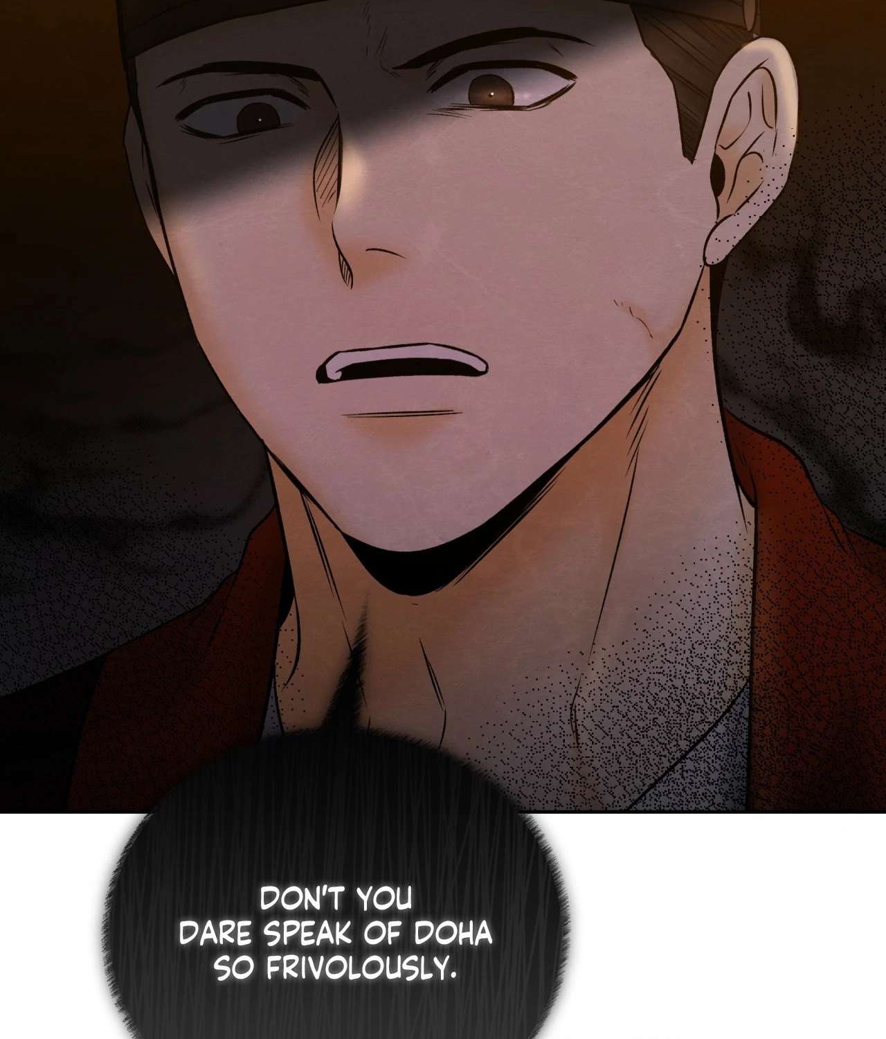 Becoming the King’s Concubine Chapter 20 page 7 - 