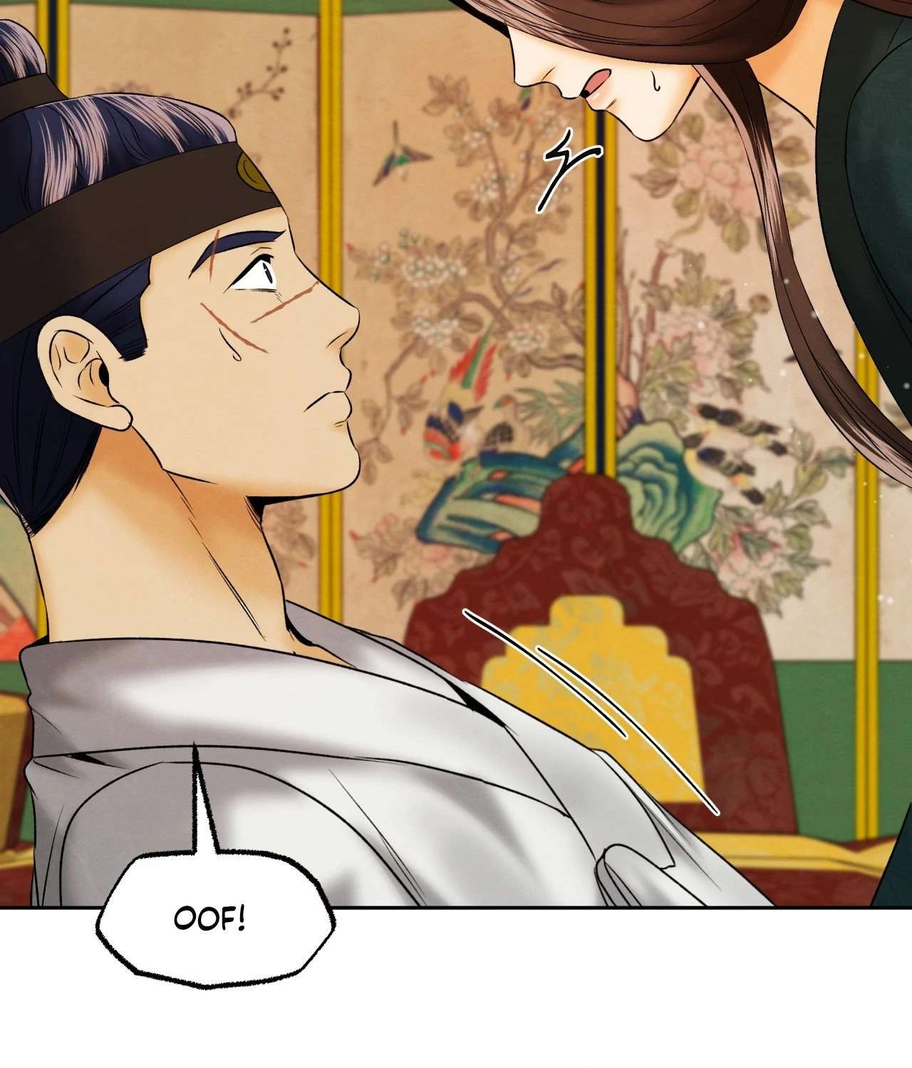 Becoming the King’s Concubine Chapter 20 page 65 - 