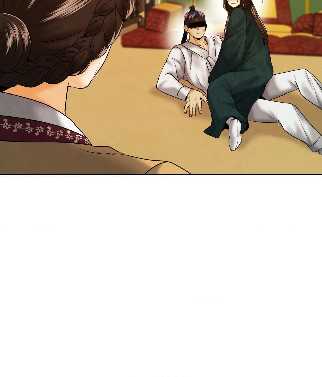 Becoming the King’s Concubine Chapter 20 page 77 - 