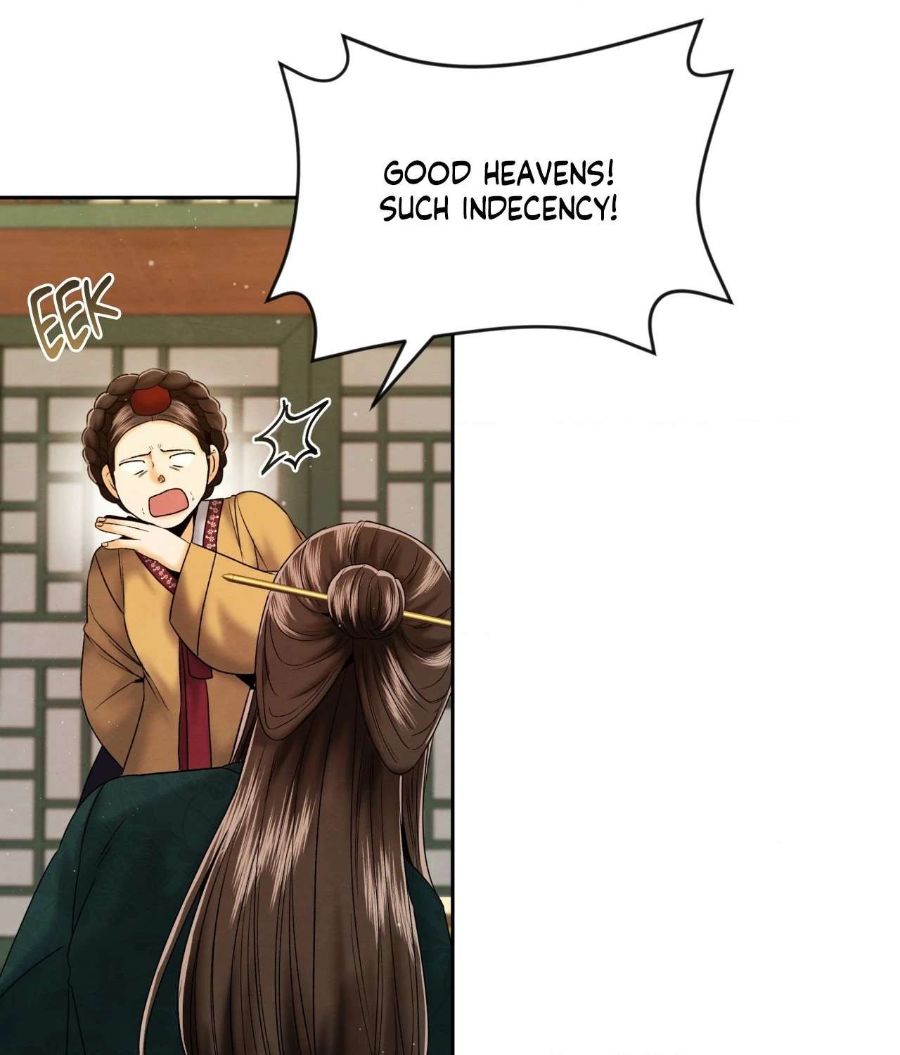 Becoming the King’s Concubine Chapter 20 page 82 - 