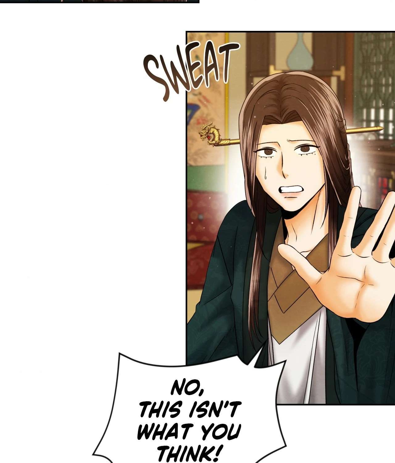 Becoming the King’s Concubine Chapter 20 page 83 - 