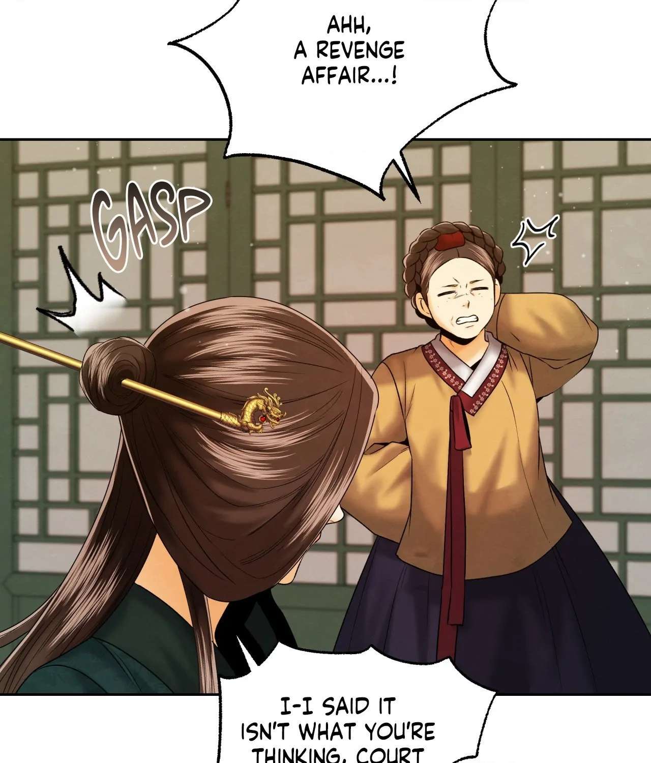 Becoming the King’s Concubine Chapter 20 page 88 - 