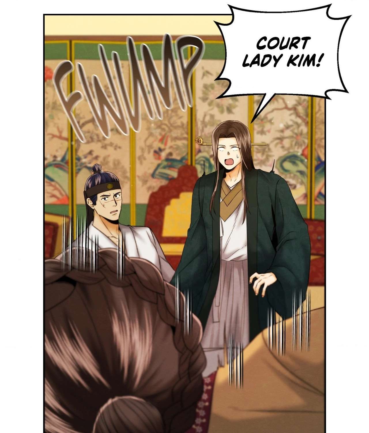 Becoming the King’s Concubine Chapter 20 page 90 - 