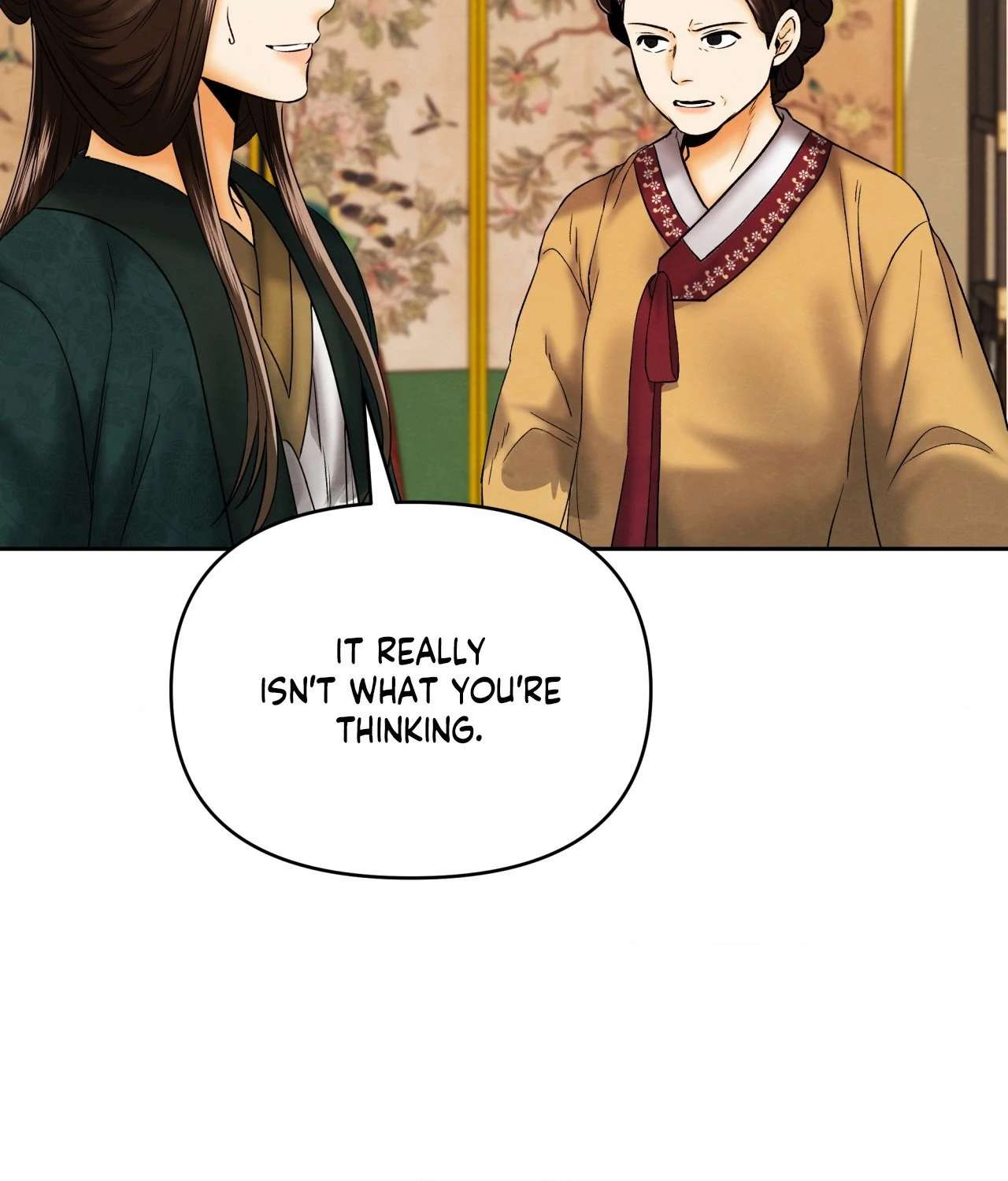 Becoming the King’s Concubine Chapter 20 page 100 - 