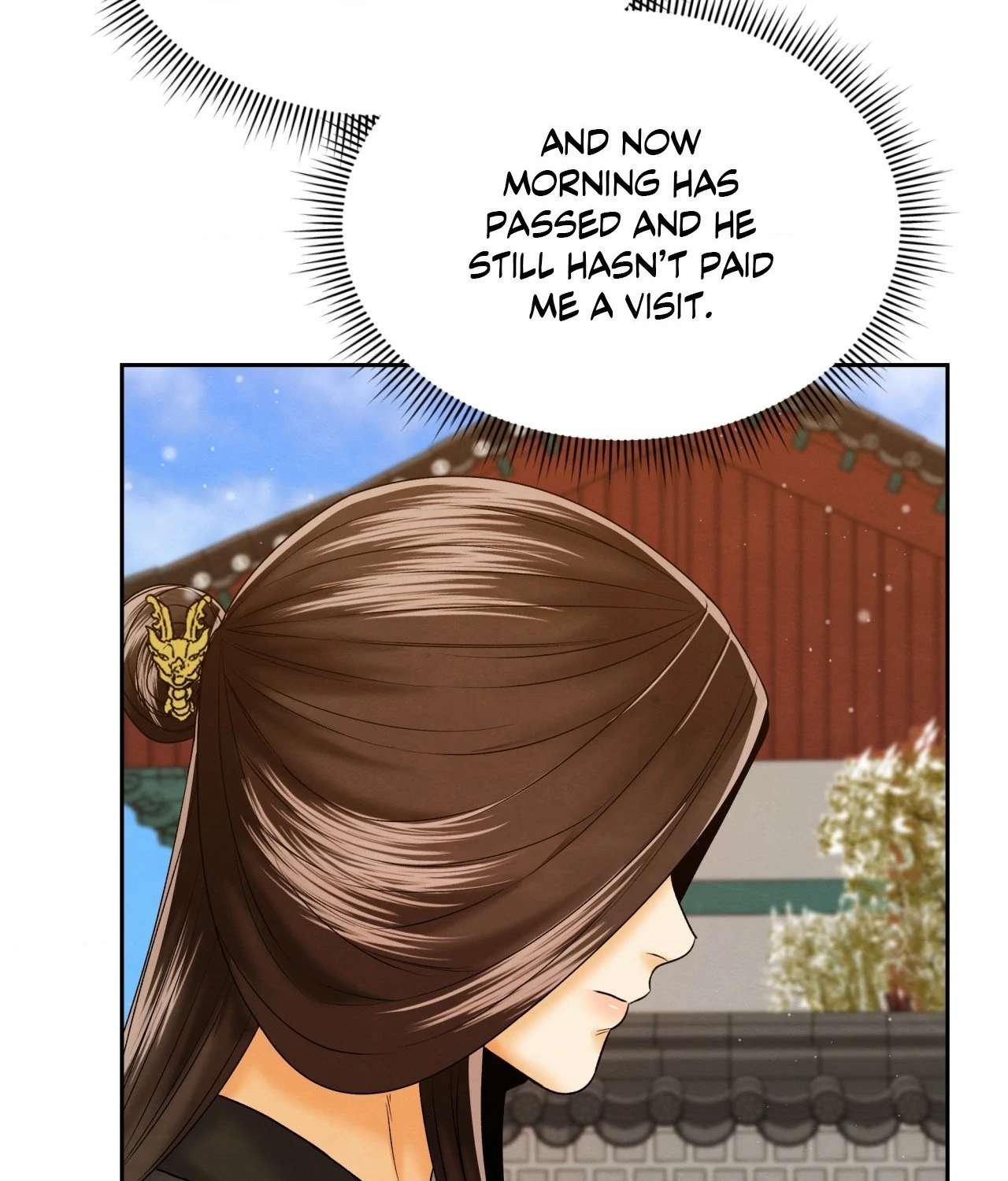 Becoming the King’s Concubine Chapter 22 page 110 - 