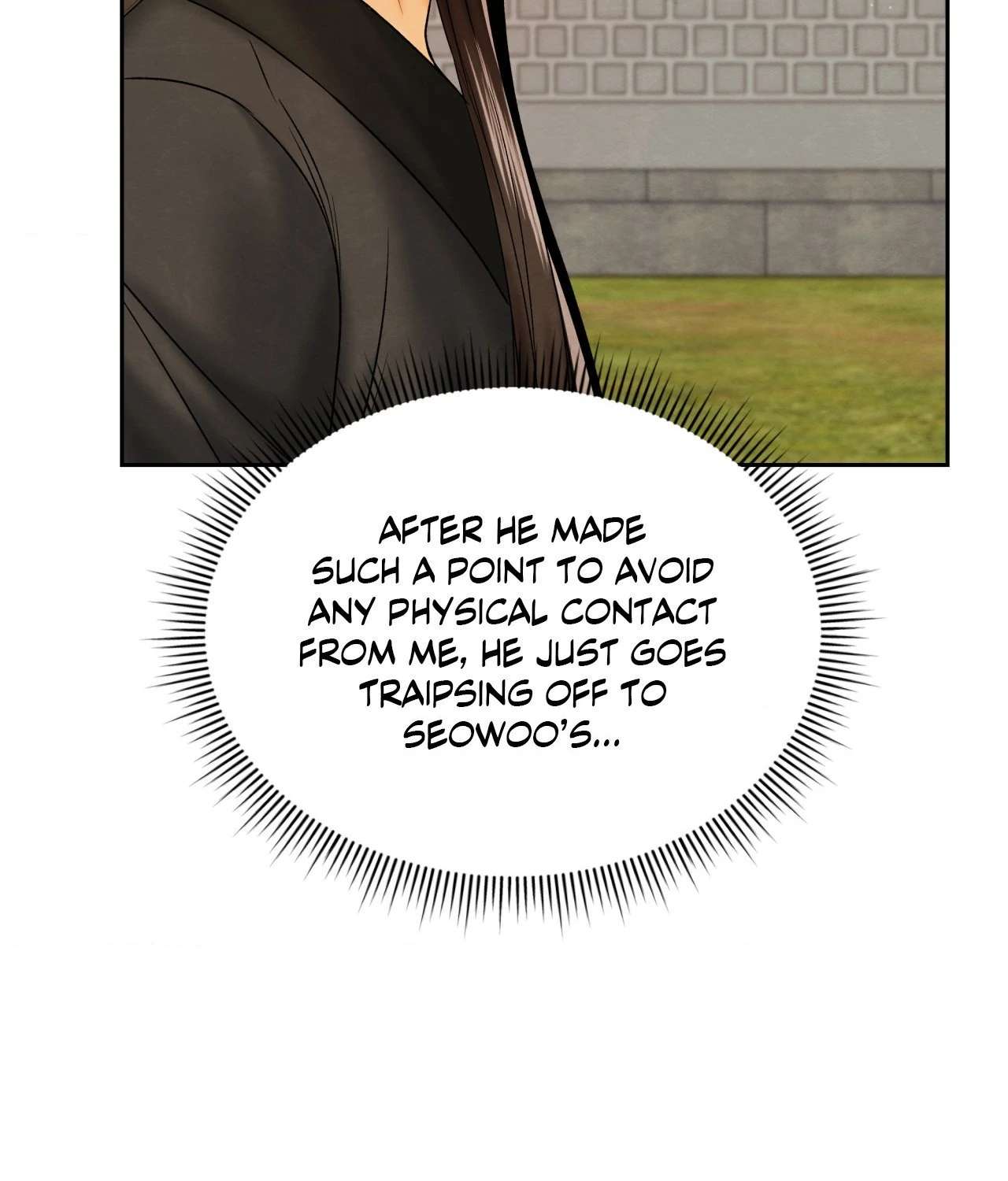 Becoming the King’s Concubine Chapter 22 page 111 - 