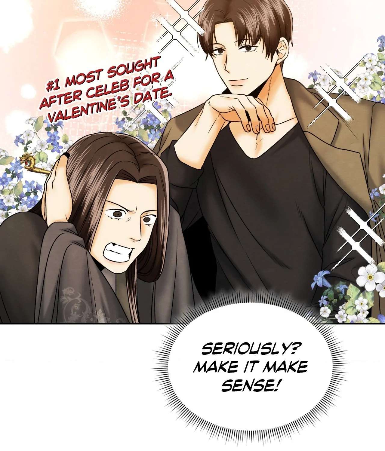 Becoming the King’s Concubine Chapter 22 page 113 - 