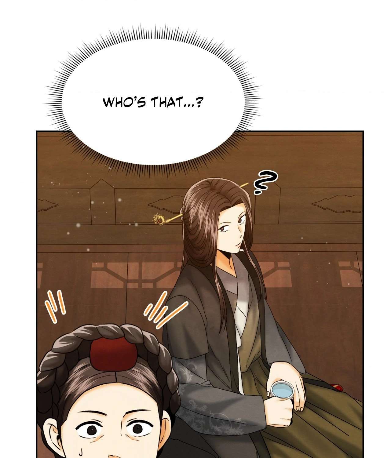 Becoming the King’s Concubine Chapter 22 page 121 - 
