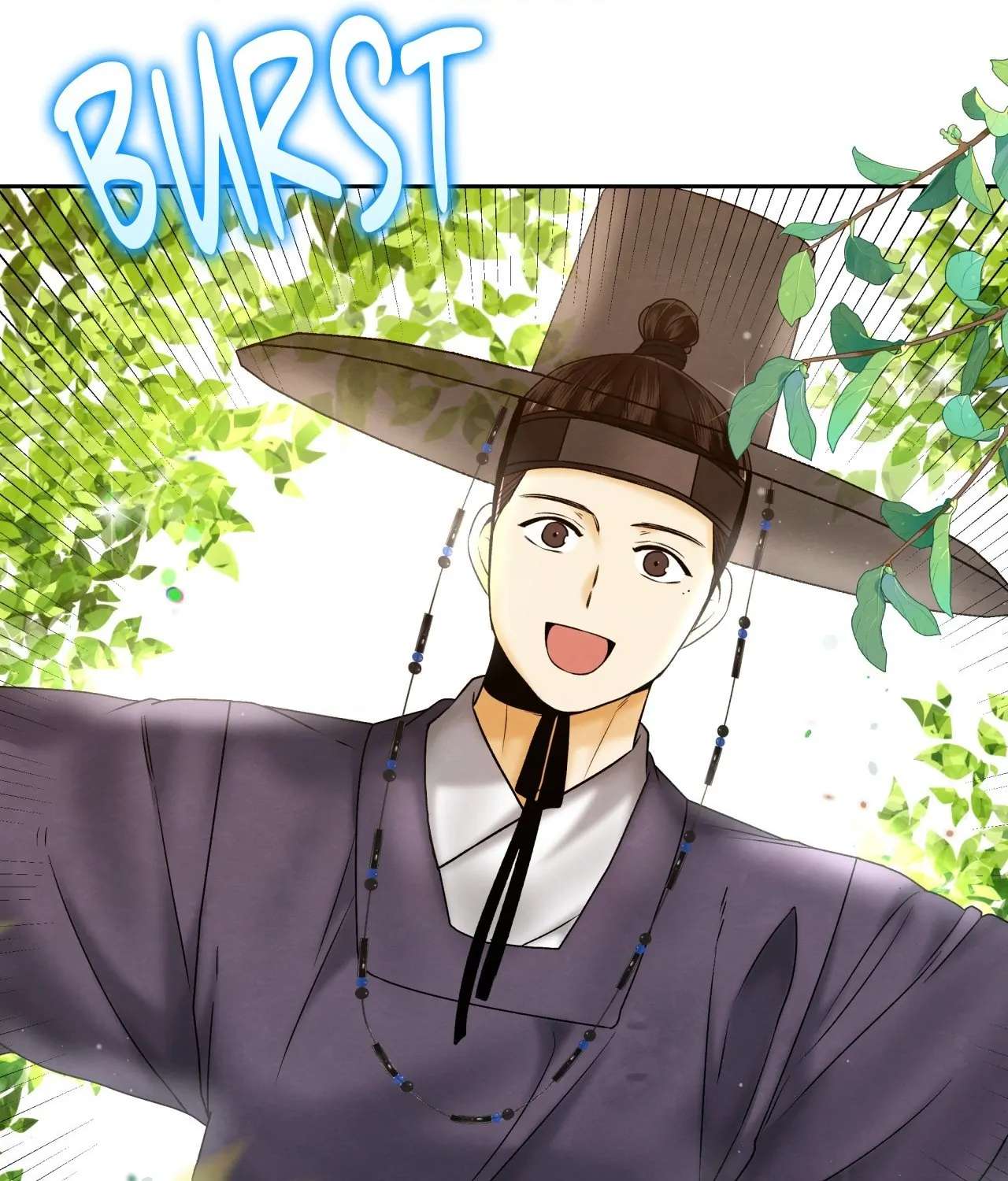 Becoming the King’s Concubine Chapter 22 page 125 - 