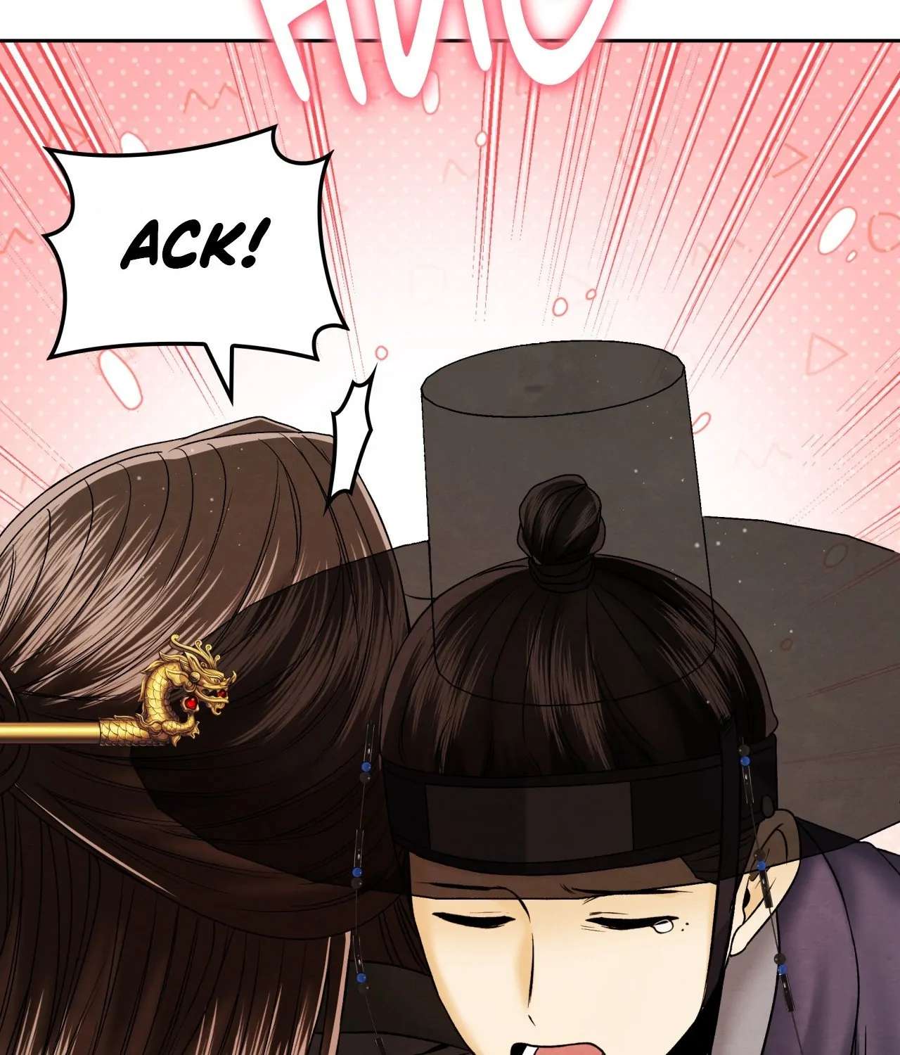 Becoming the King’s Concubine Chapter 22 page 129 - 