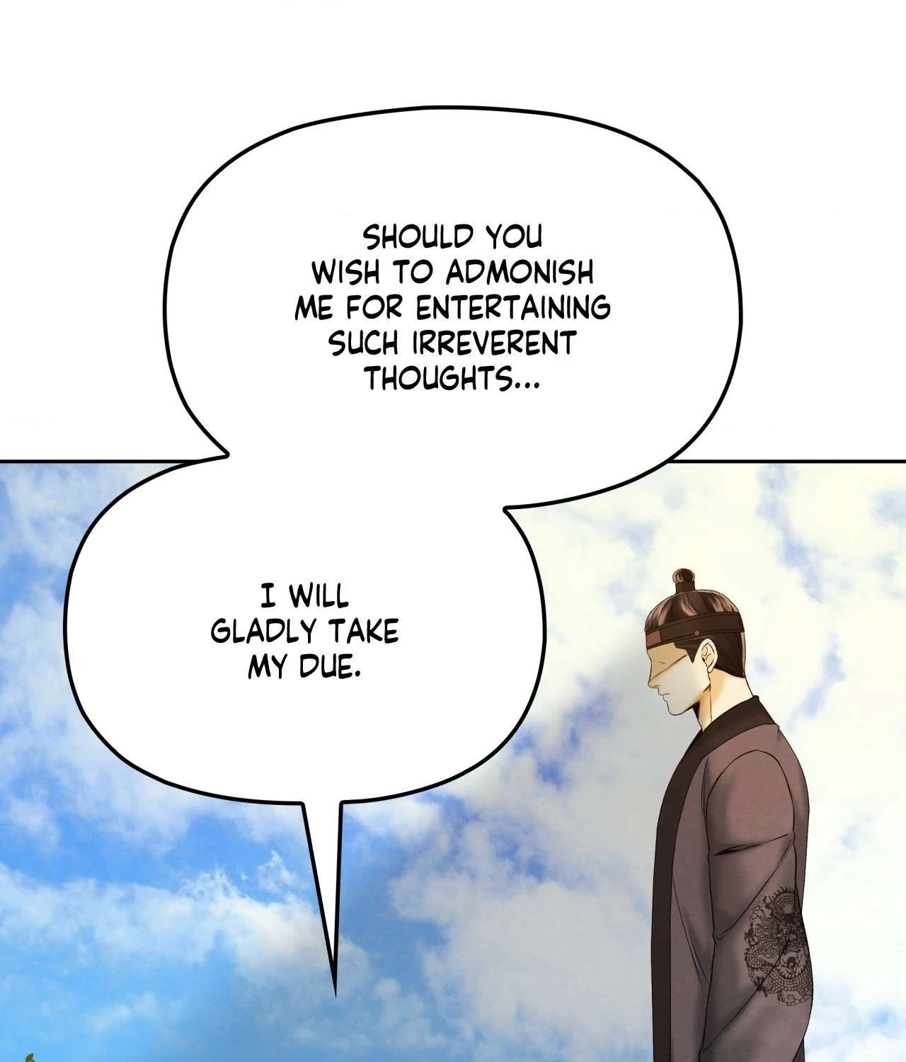 Becoming the King’s Concubine Chapter 22 page 14 - 