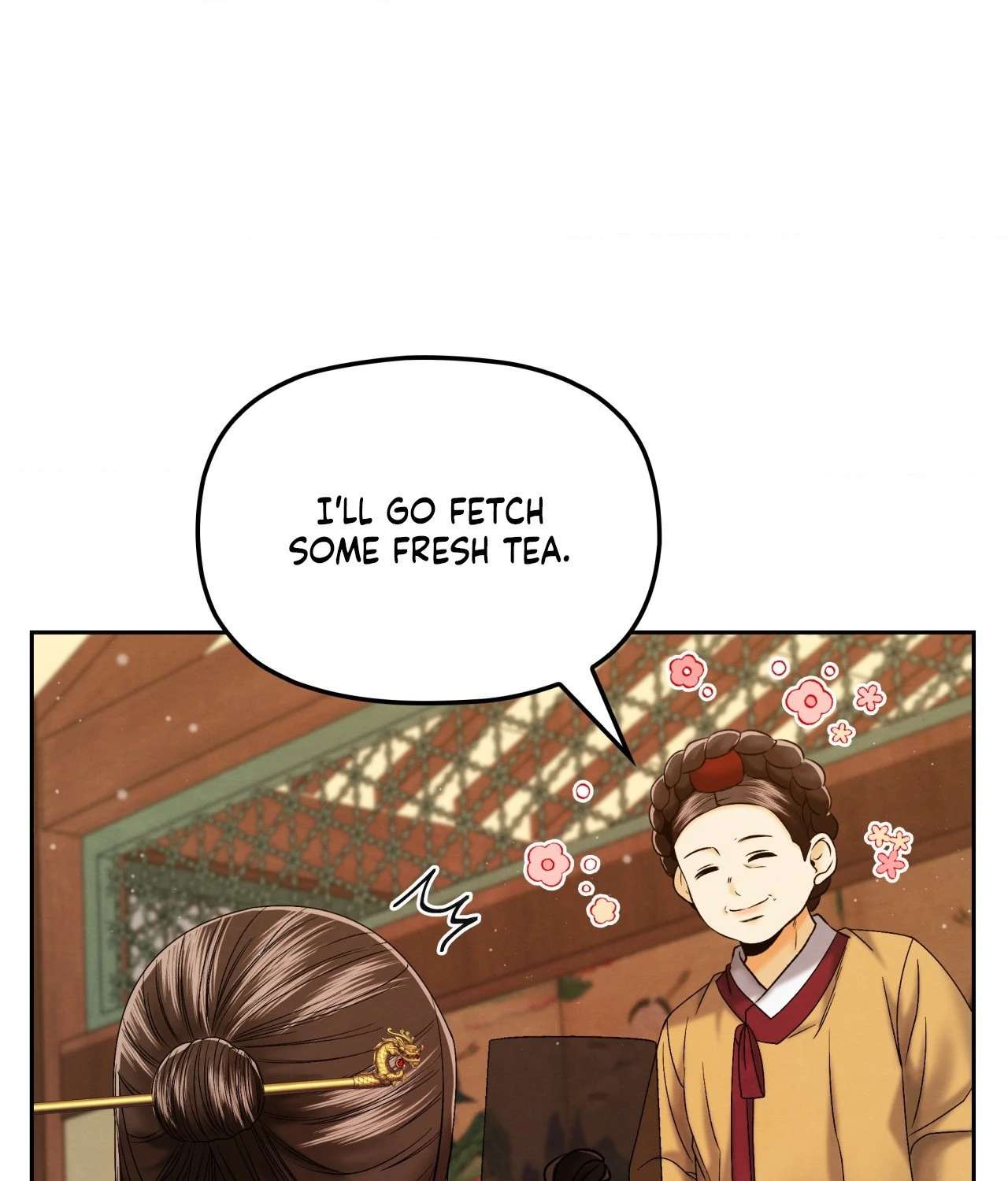 Becoming the King’s Concubine Chapter 22 page 131 - 