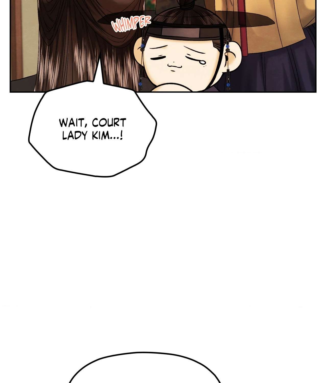 Becoming the King’s Concubine Chapter 22 page 132 - 