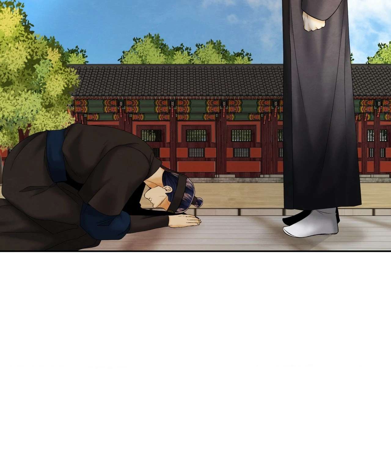 Becoming the King’s Concubine Chapter 22 page 15 - 