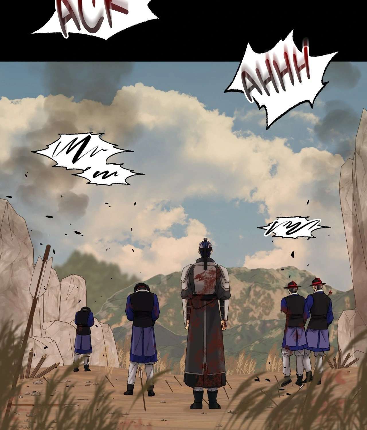 Becoming the King’s Concubine Chapter 22 page 25 - 