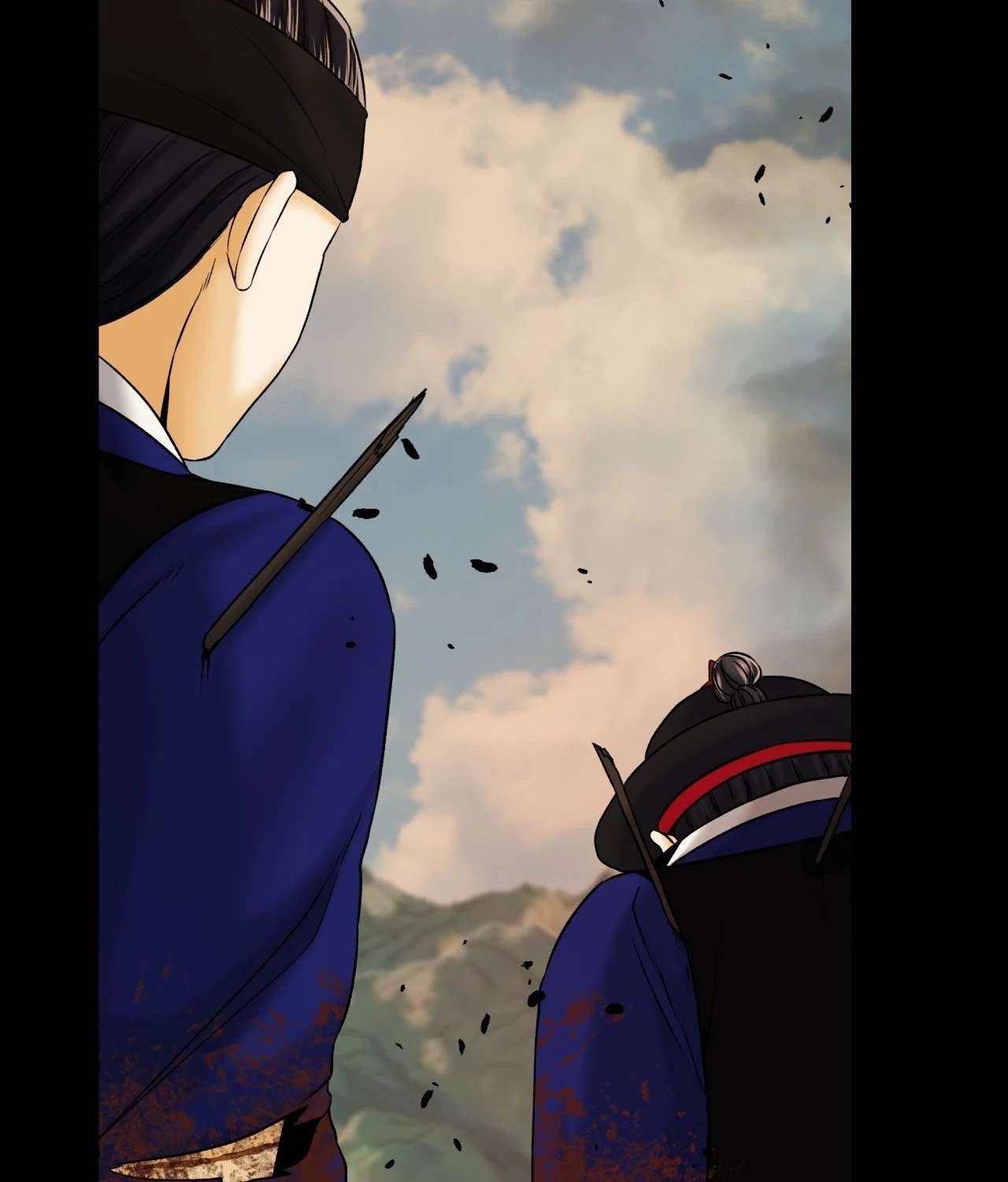 Becoming the King’s Concubine Chapter 22 page 27 - 