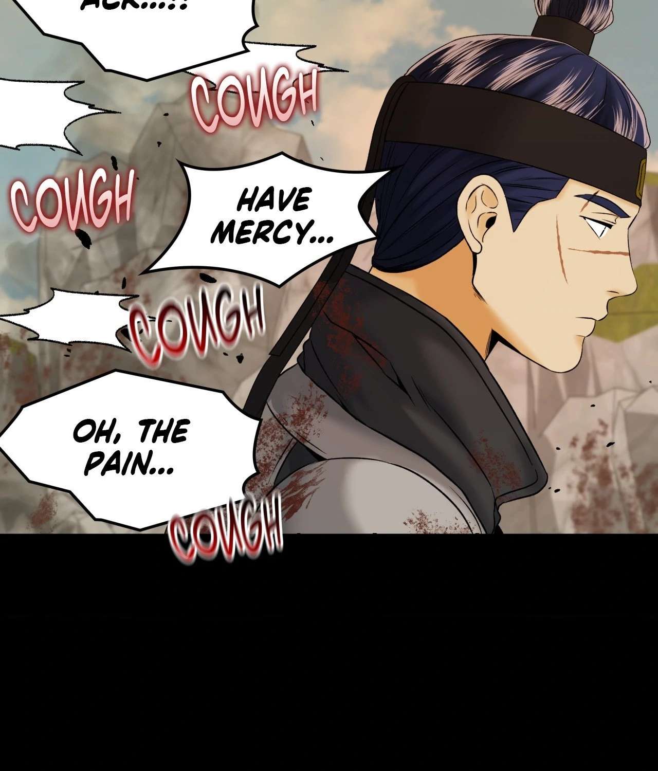 Becoming the King’s Concubine Chapter 22 page 29 - 