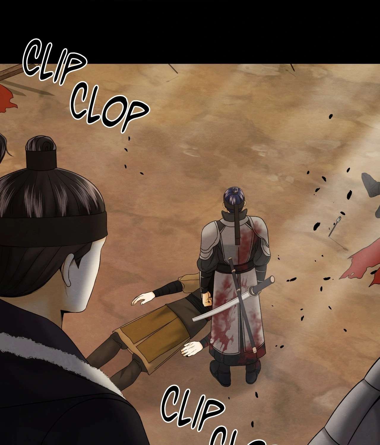 Becoming the King’s Concubine Chapter 22 page 37 - 
