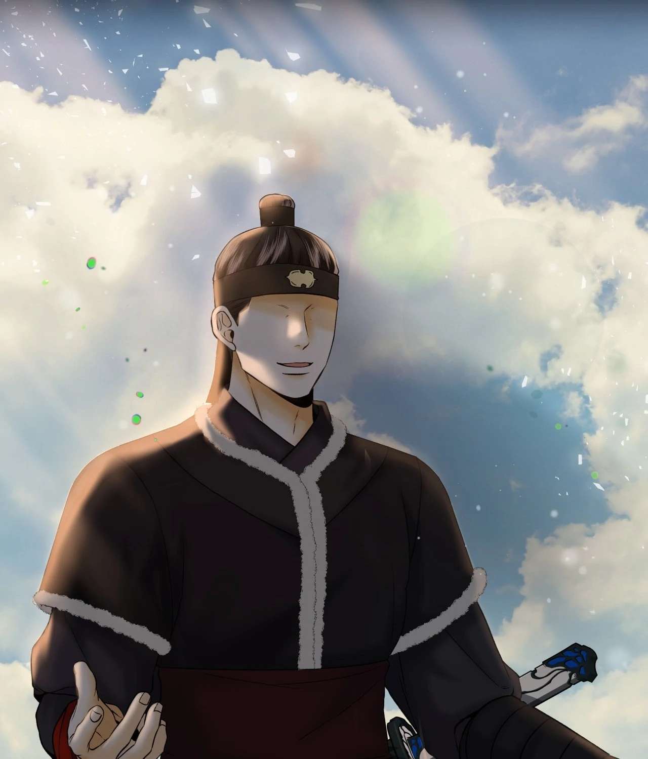 Becoming the King’s Concubine Chapter 22 page 53 - 