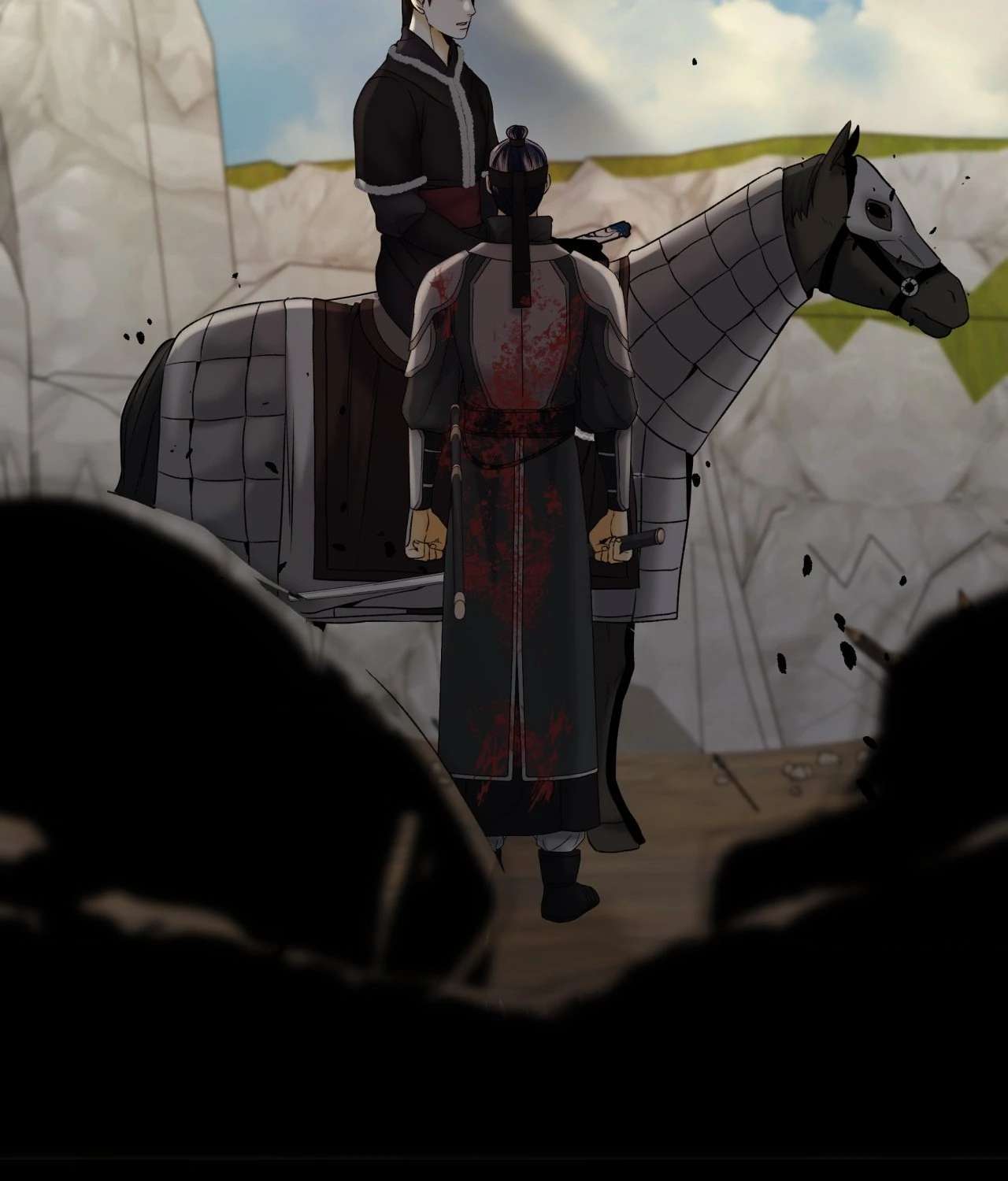 Becoming the King’s Concubine Chapter 22 page 60 - 