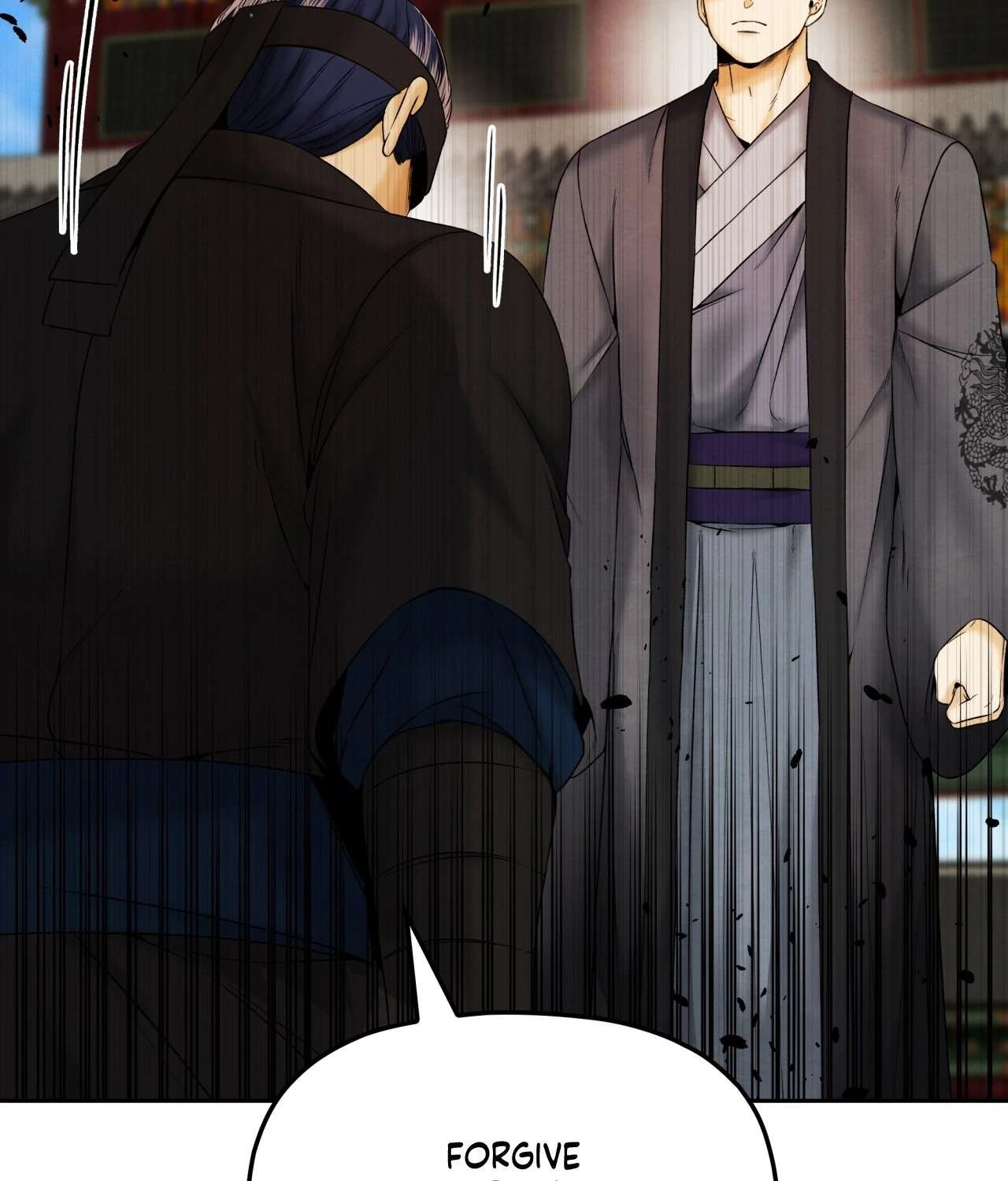 Becoming the King’s Concubine Chapter 22 page 7 - 