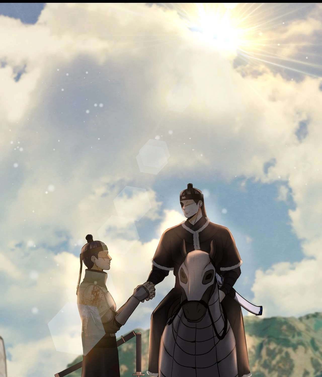 Becoming the King’s Concubine Chapter 22 page 68 - 