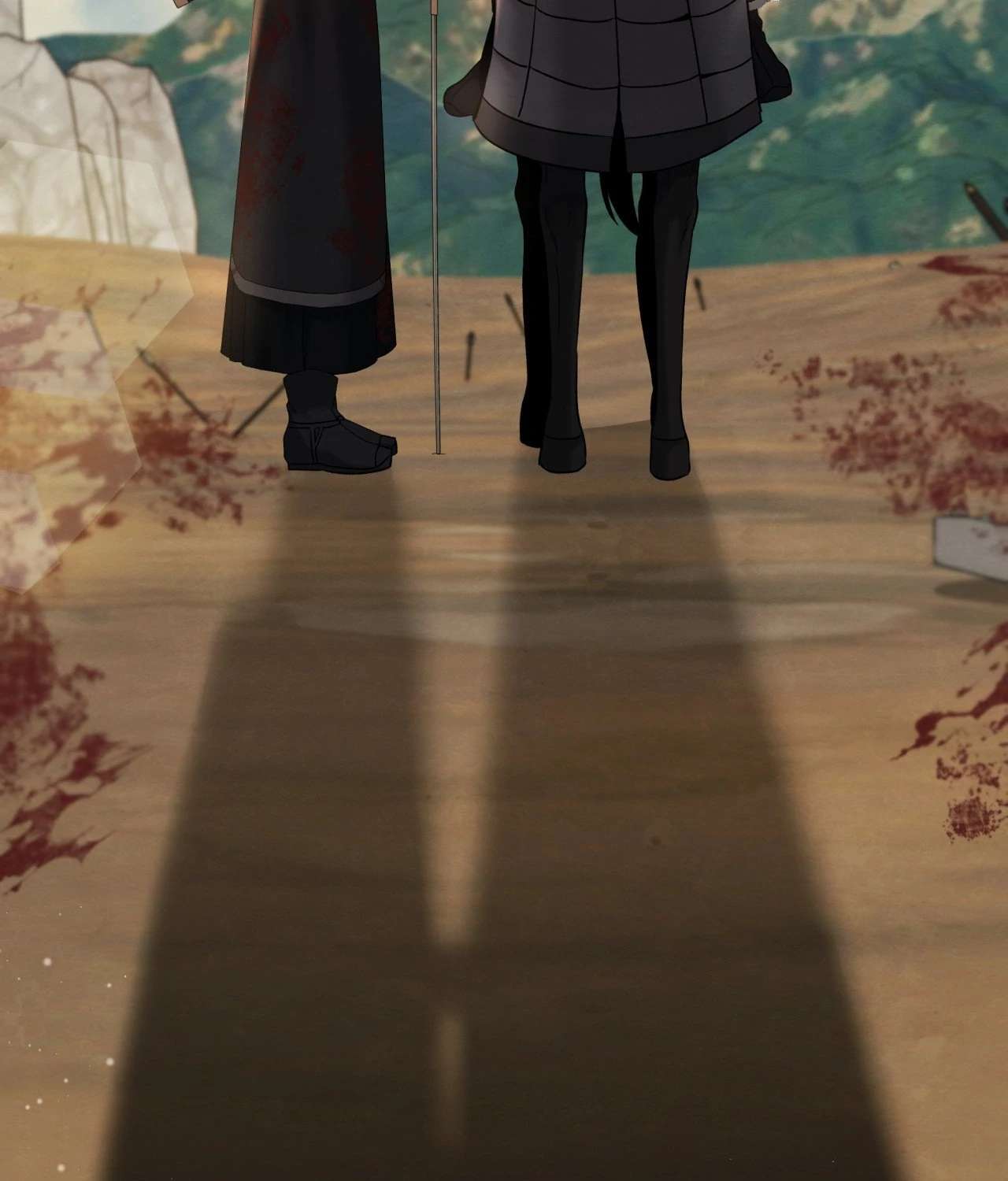 Becoming the King’s Concubine Chapter 22 page 69 - 