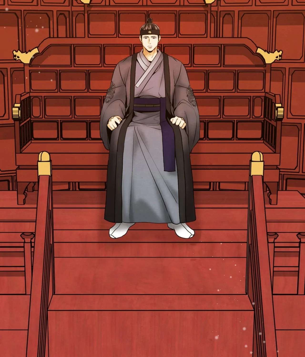 Becoming the King’s Concubine Chapter 22 page 72 - 