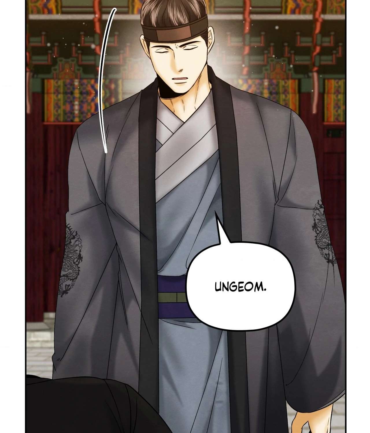 Becoming the King’s Concubine Chapter 22 page 94 - 