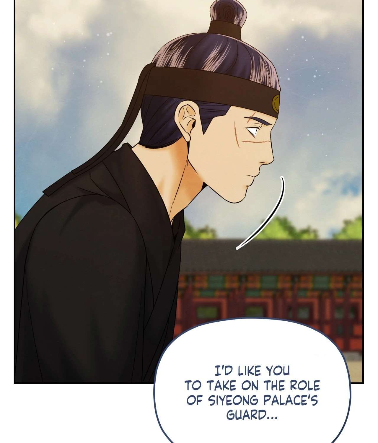Becoming the King’s Concubine Chapter 22 page 96 - 
