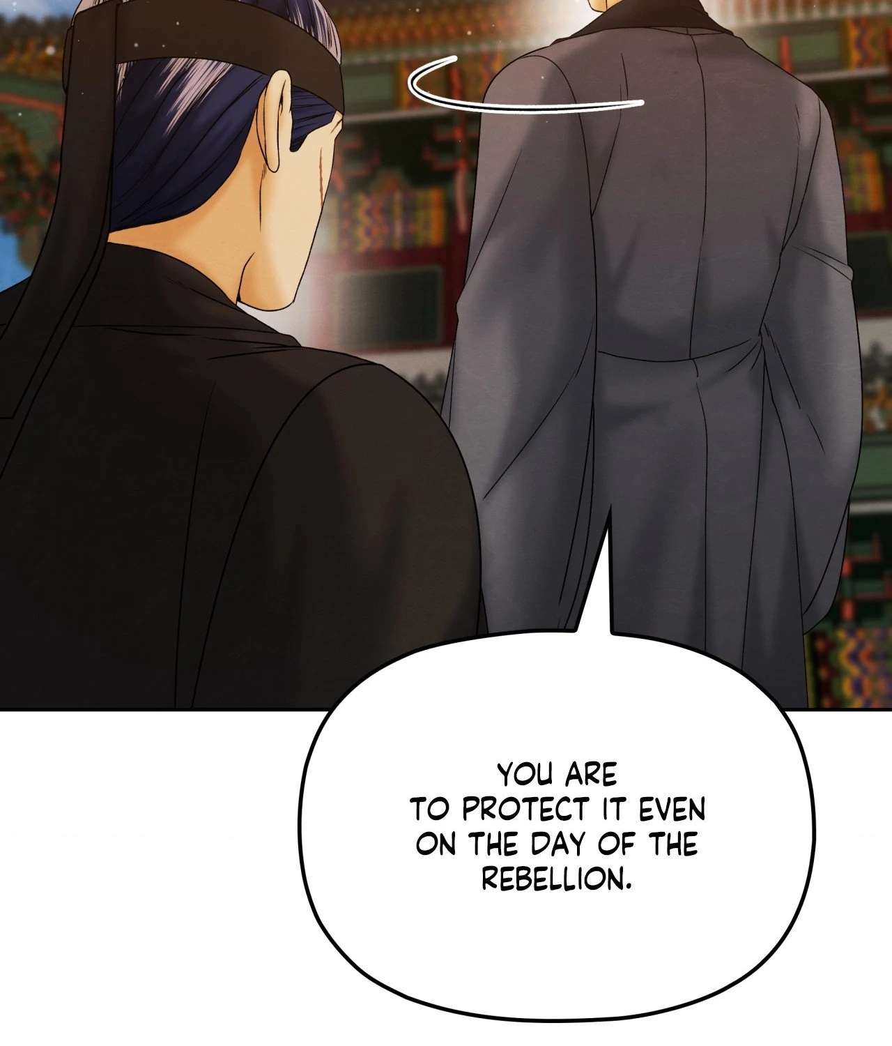 Becoming the King’s Concubine Chapter 22 page 100 - 