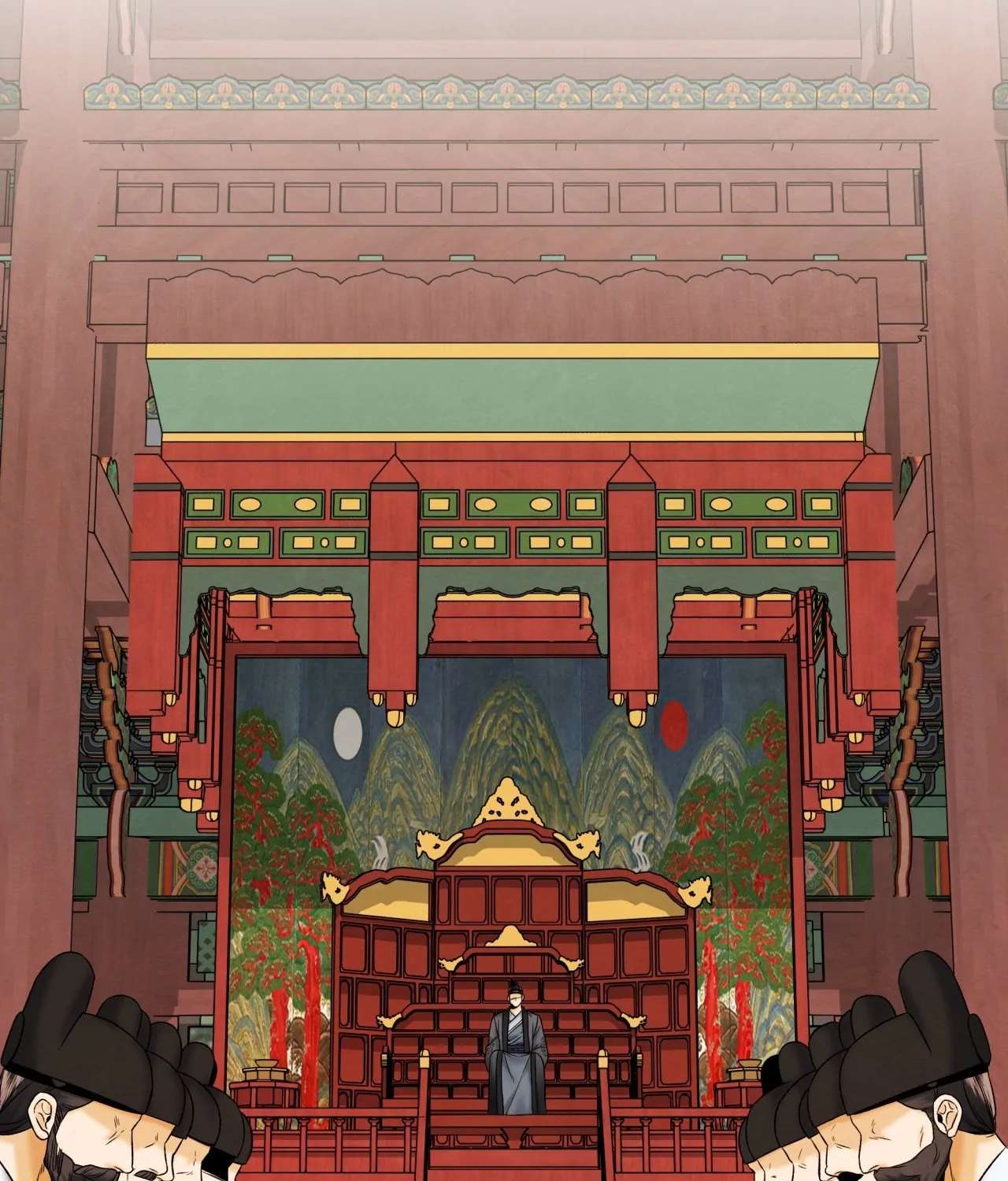 Becoming the King’s Concubine Chapter 23 page 2 - 