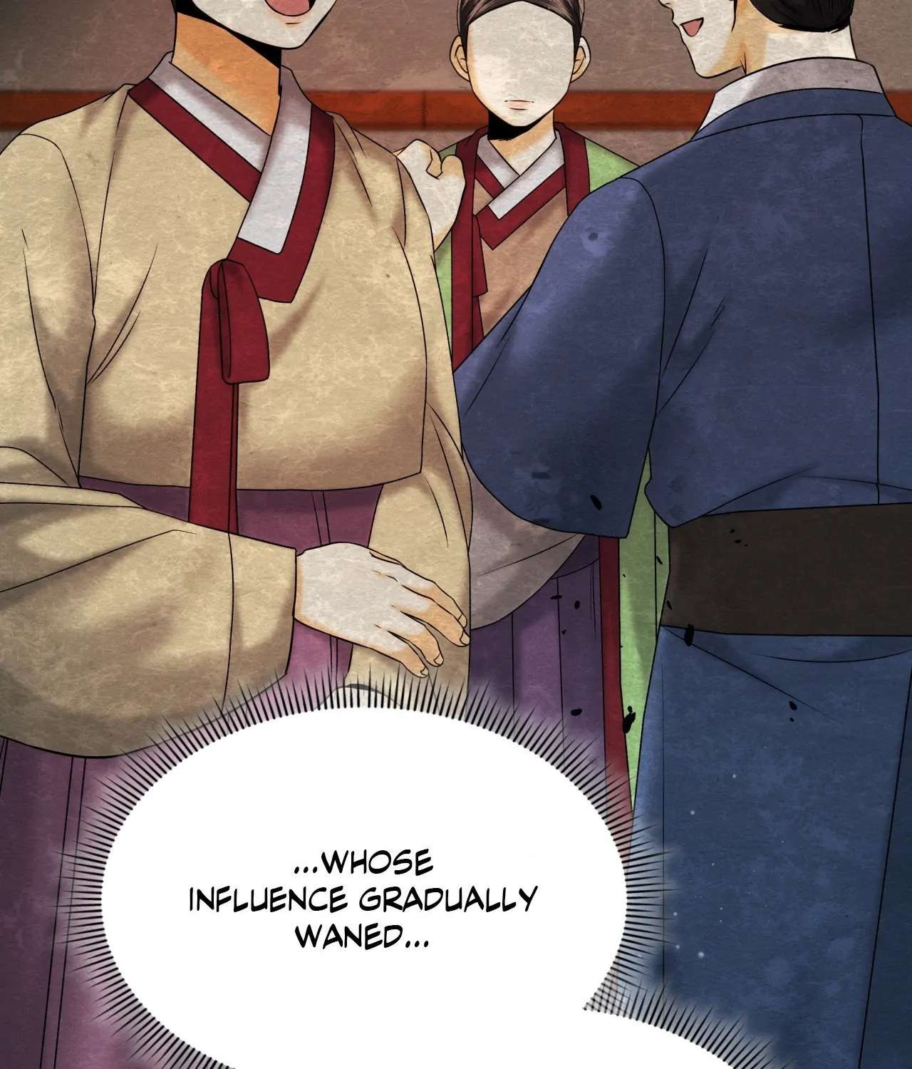 Becoming the King’s Concubine Chapter 23 page 101 - 