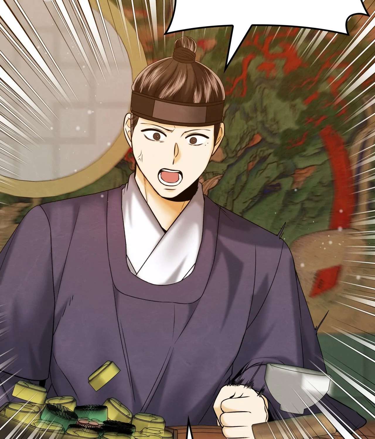 Becoming the King’s Concubine Chapter 23 page 104 - 