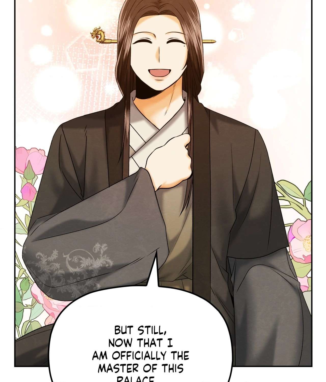 Becoming the King’s Concubine Chapter 23 page 111 - 