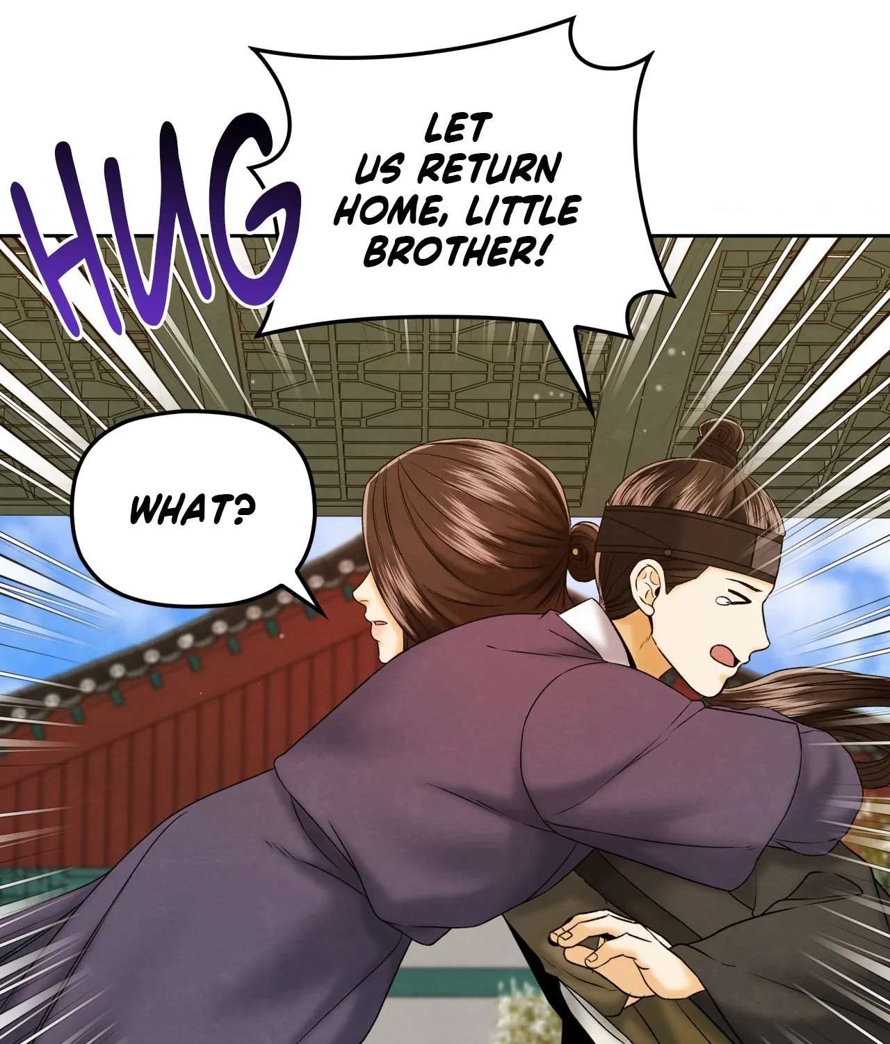 Becoming the King’s Concubine Chapter 23 page 115 - 