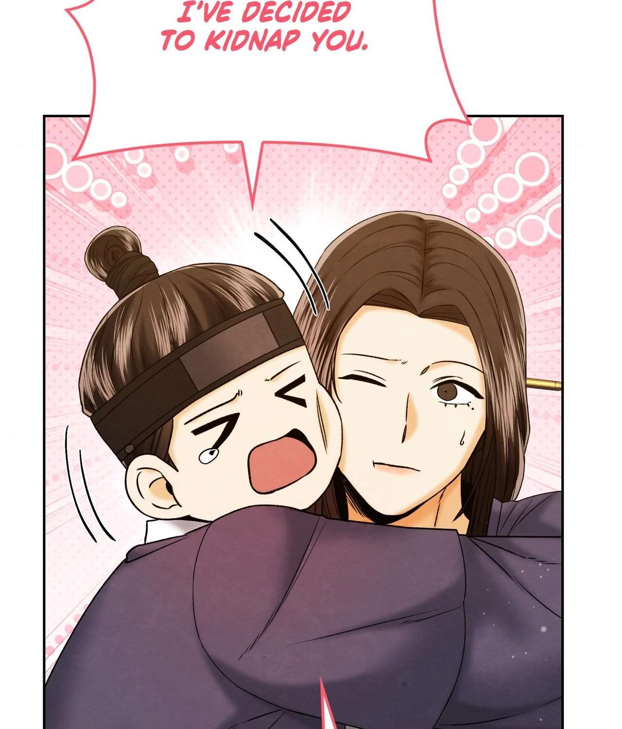 Becoming the King’s Concubine Chapter 23 page 117 - 