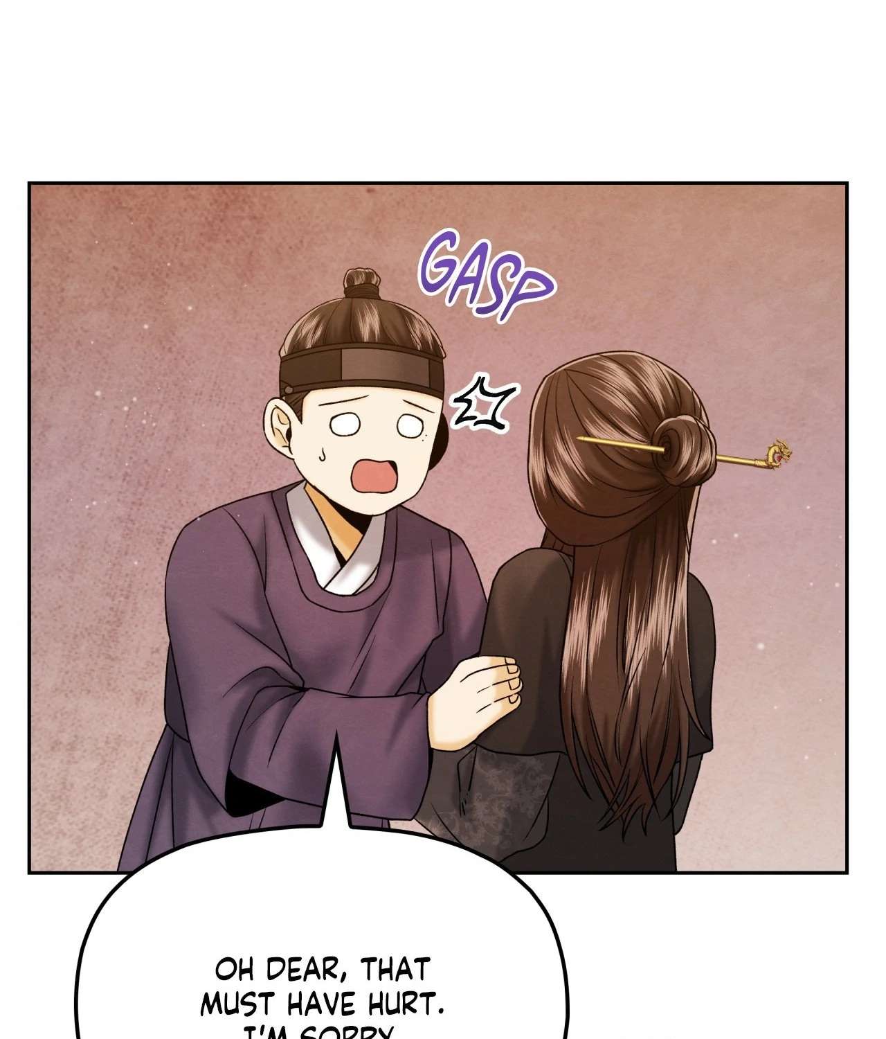 Becoming the King’s Concubine Chapter 23 page 122 - 