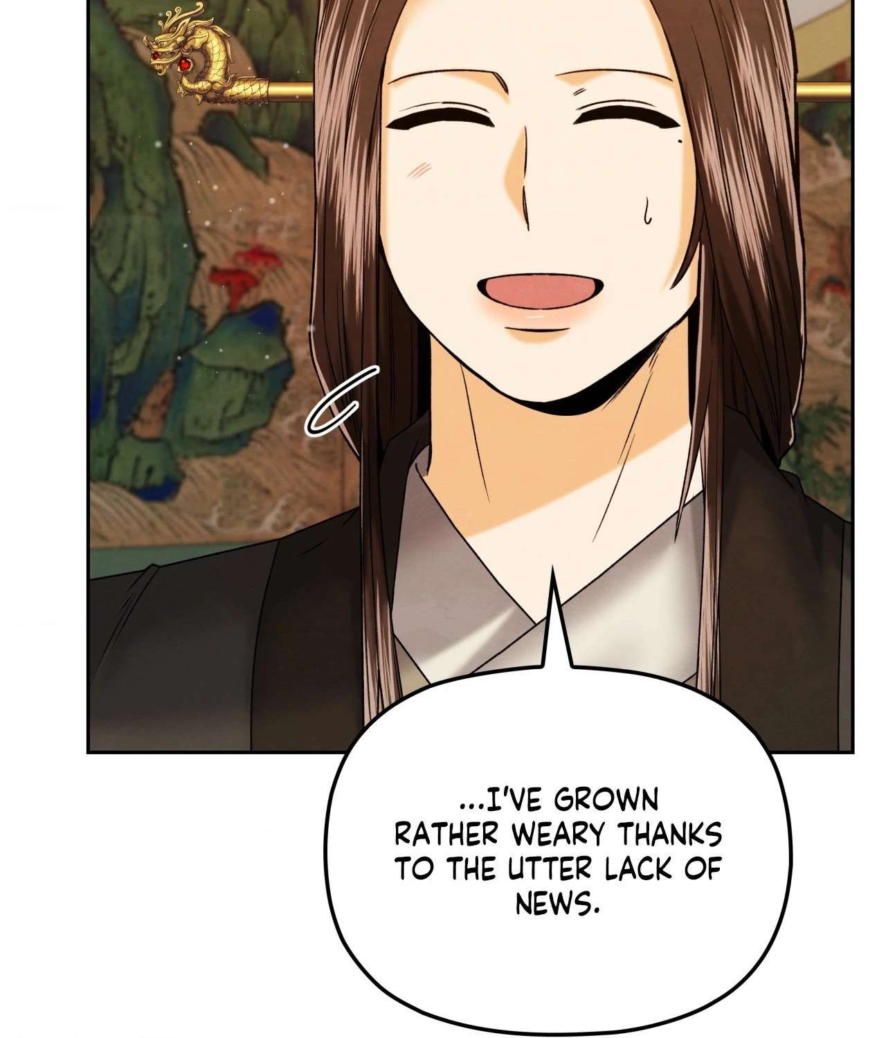 Becoming the King’s Concubine Chapter 23 page 126 - 