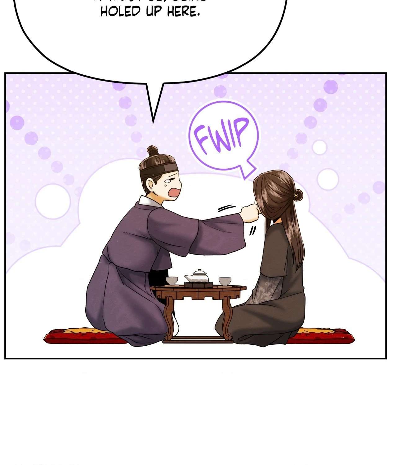 Becoming the King’s Concubine Chapter 23 page 128 - 