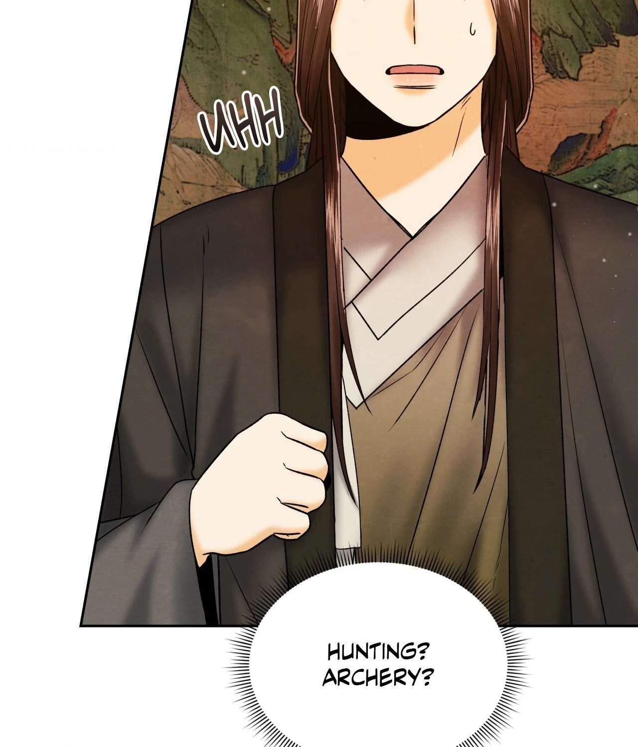 Becoming the King’s Concubine Chapter 23 page 139 - 