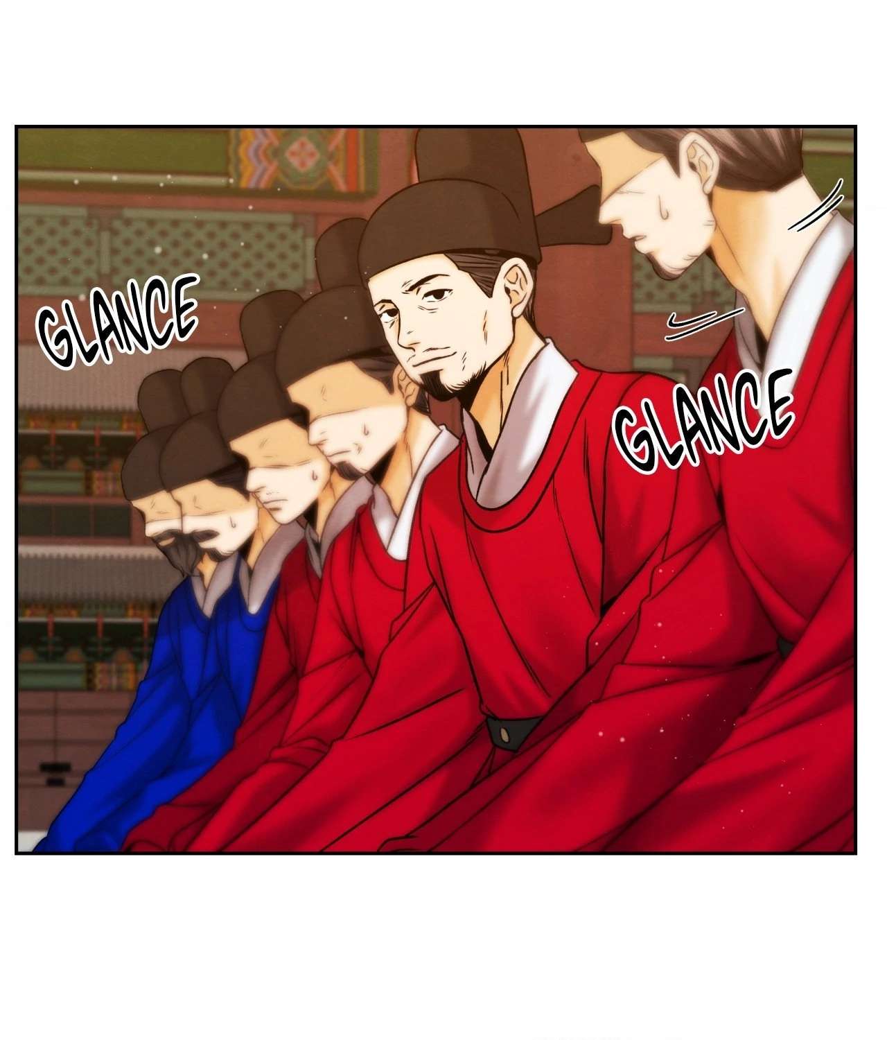 Becoming the King’s Concubine Chapter 23 page 15 - 