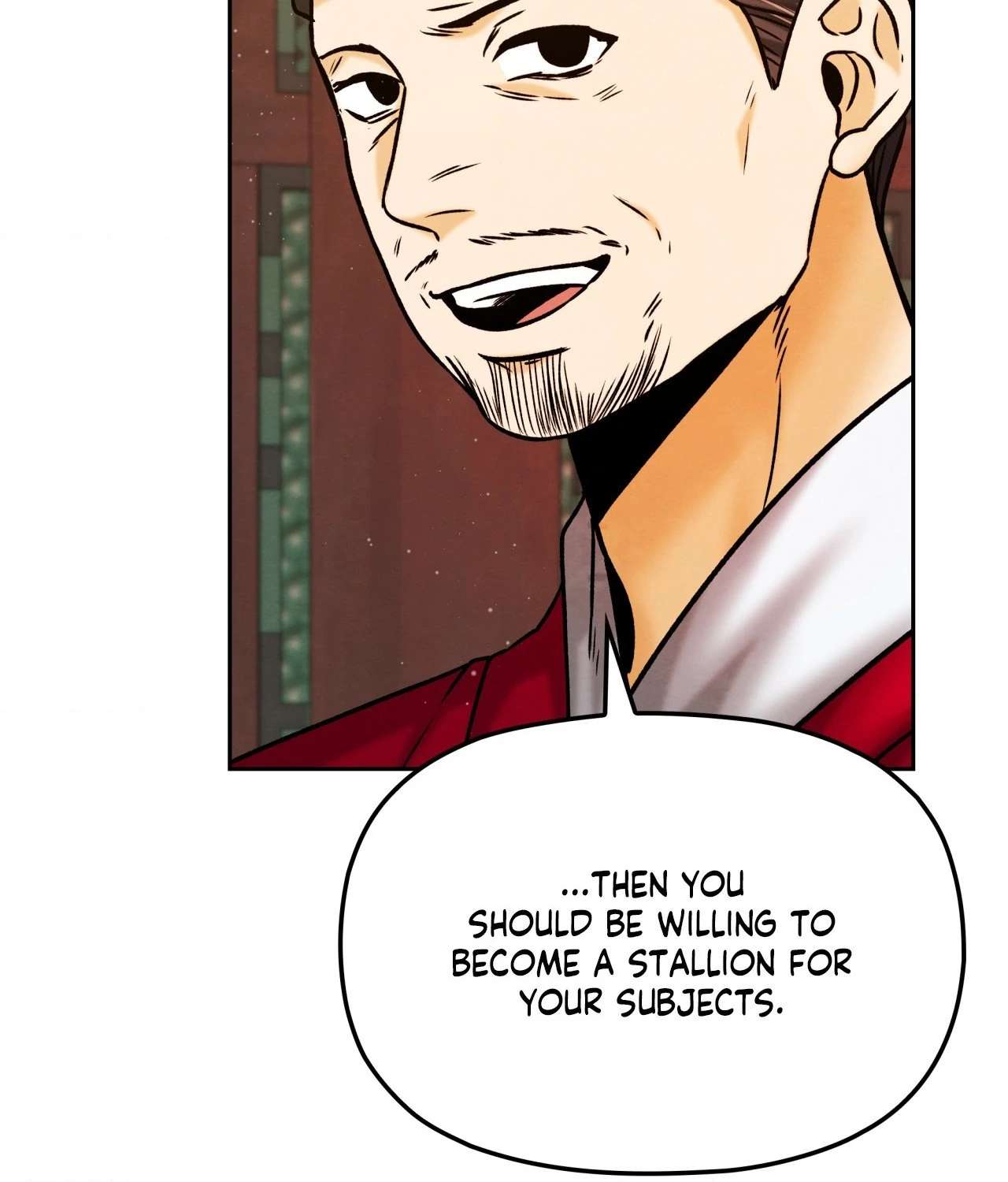 Becoming the King’s Concubine Chapter 23 page 17 - 