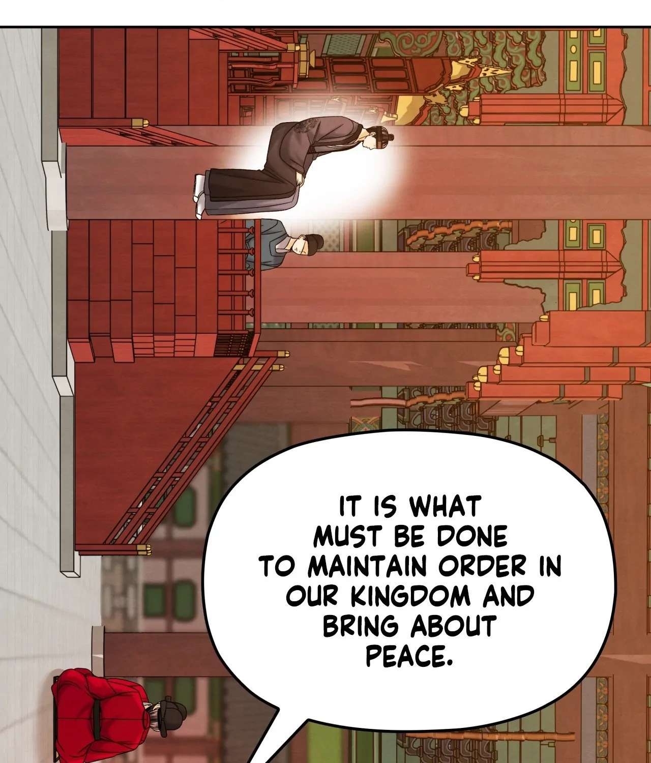 Becoming the King’s Concubine Chapter 23 page 19 - 