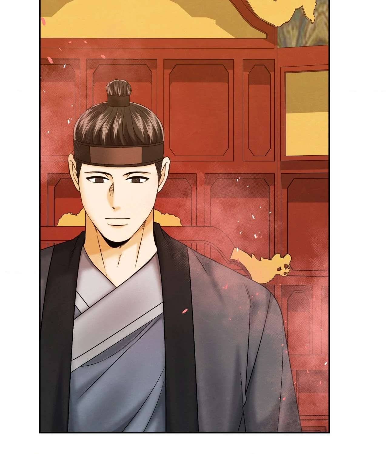 Becoming the King’s Concubine Chapter 23 page 4 - 